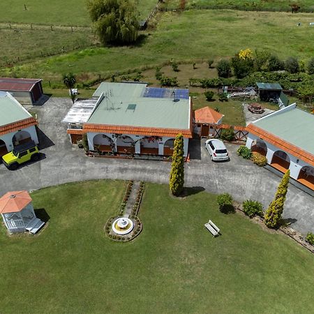Casa Mexicana Паероа Екстериор снимка