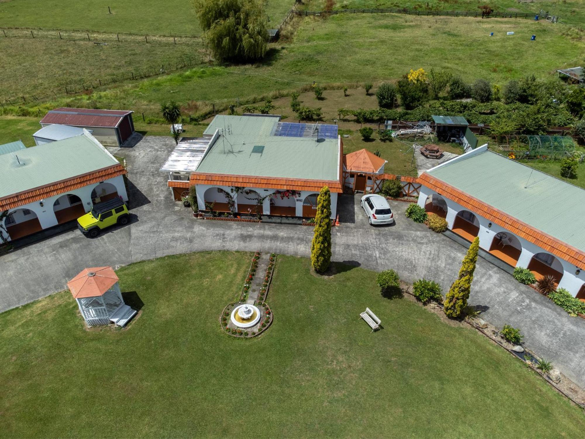 Casa Mexicana Паероа Екстериор снимка
