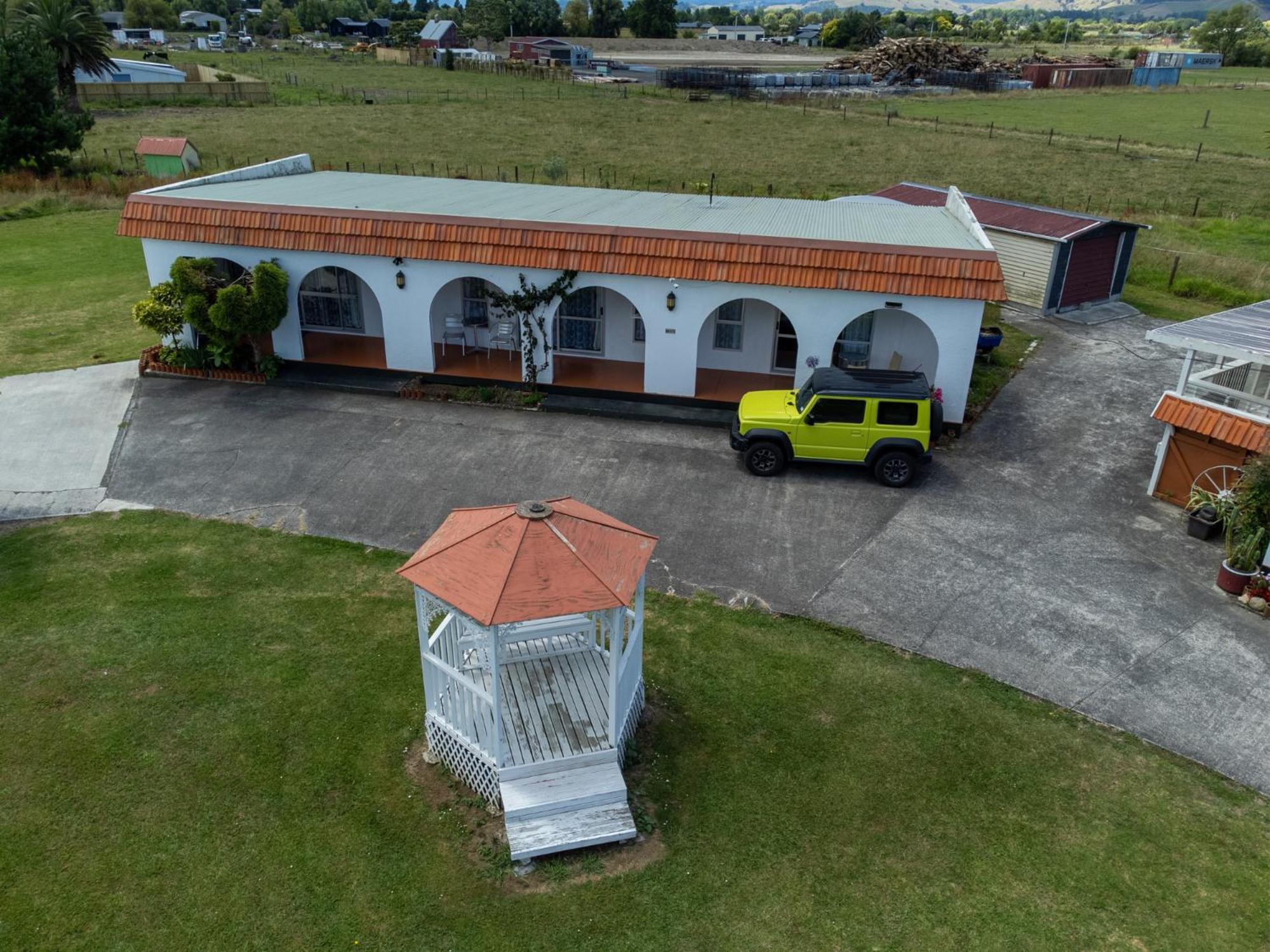 Casa Mexicana Паероа Екстериор снимка
