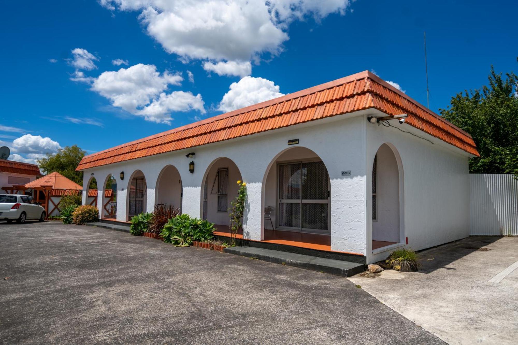 Casa Mexicana Паероа Екстериор снимка